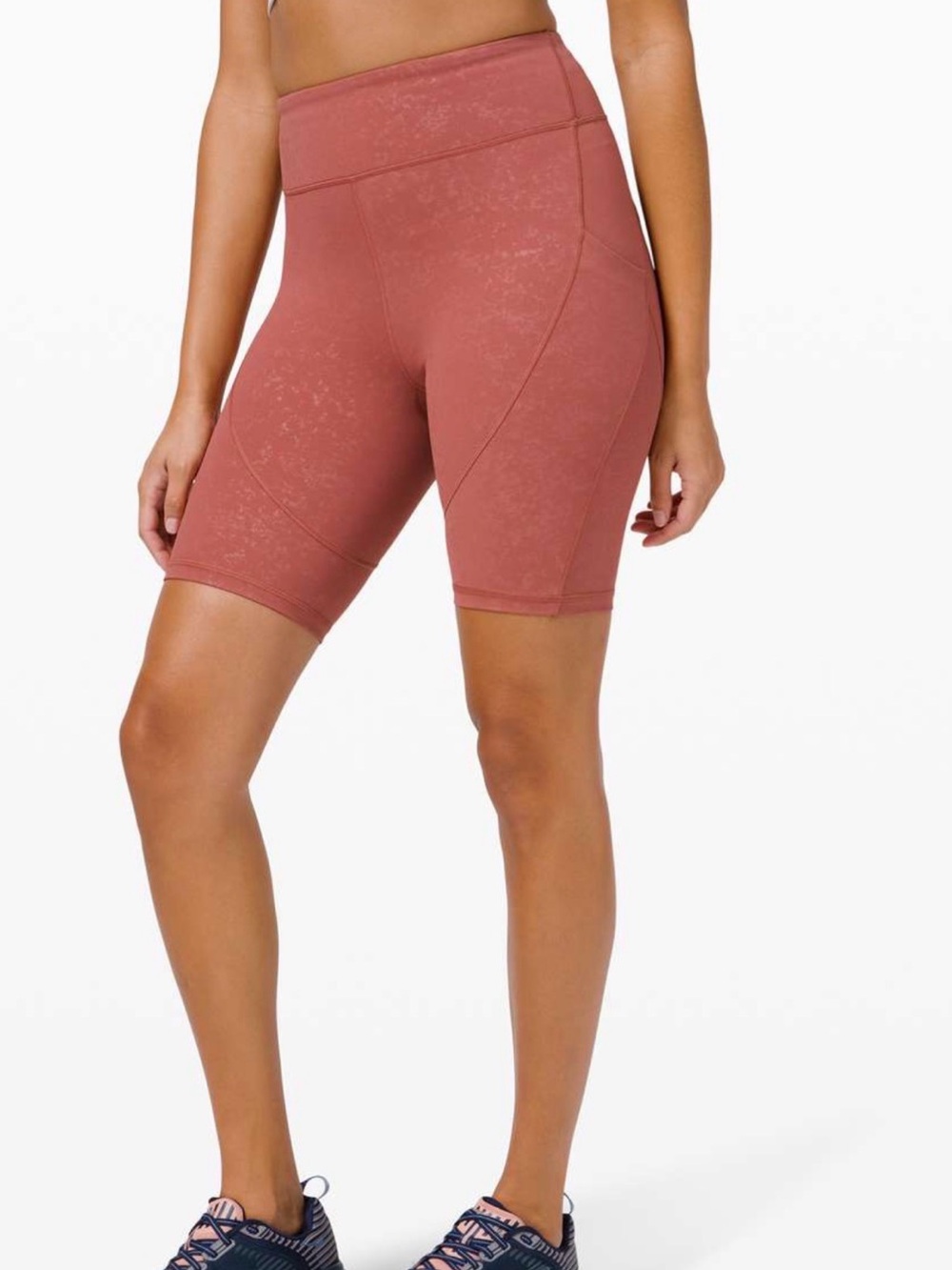 Lululemon Track and Train Short 8” Fitted